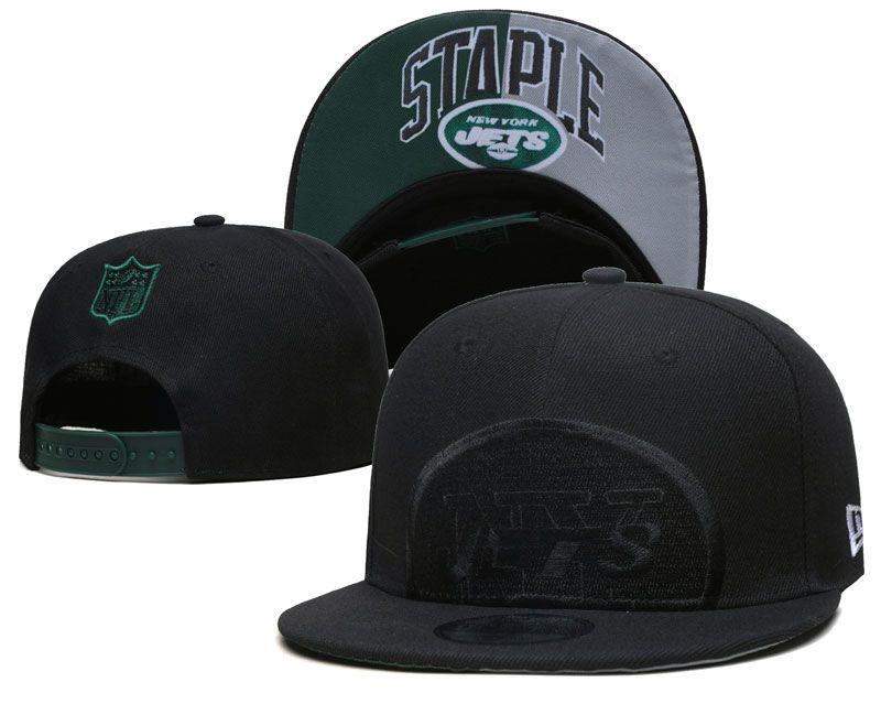 2023 NFL New York Jets Hat YS0211->nfl hats->Sports Caps